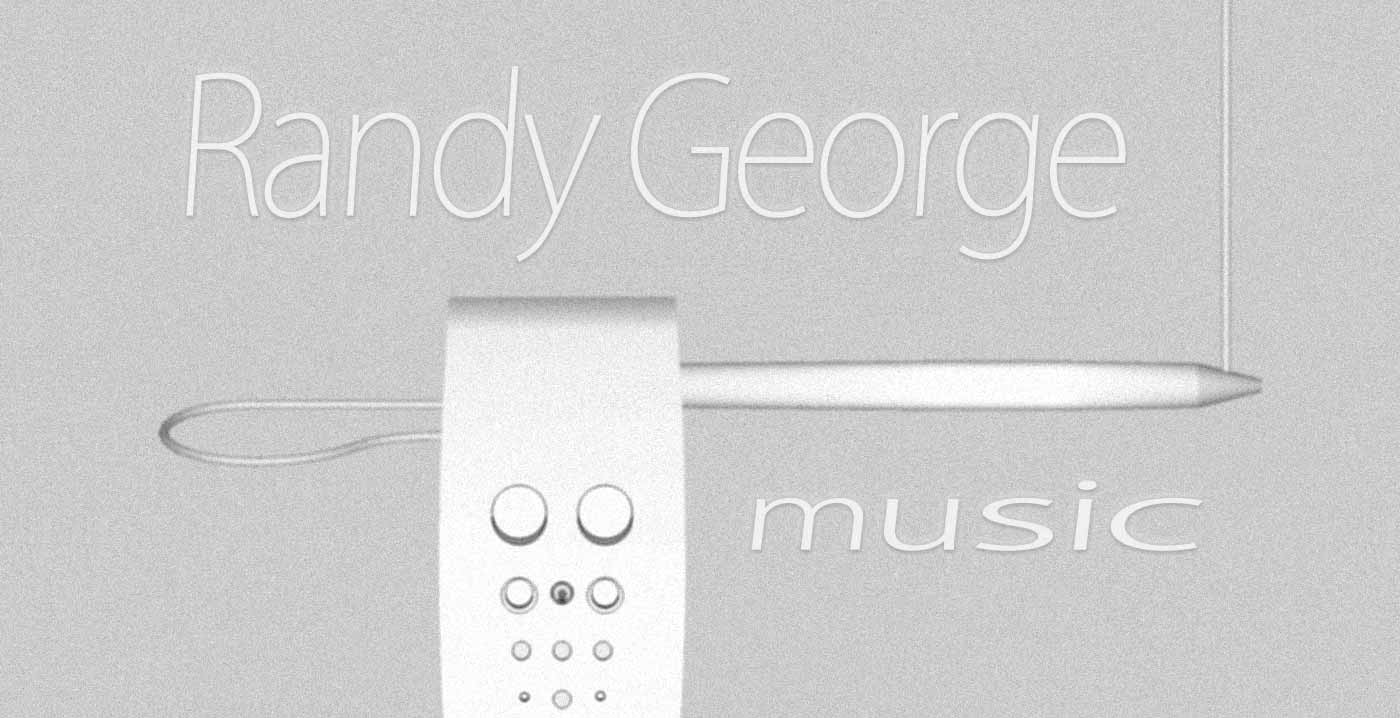 Randy George Music Theremin logo