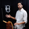 Theremin Lessons by Randy George