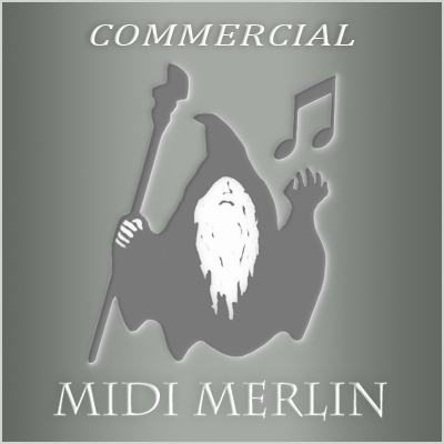 MIDI Merlin 2 - [Commercial License]