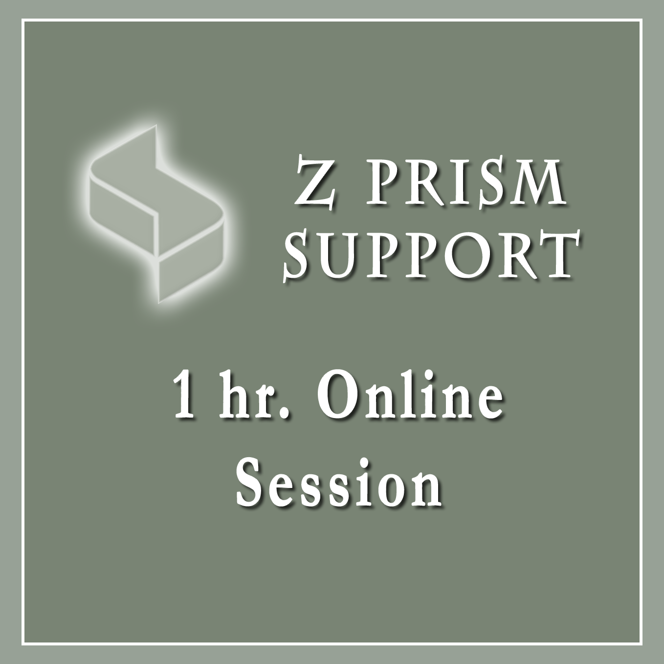 Z Prism Support