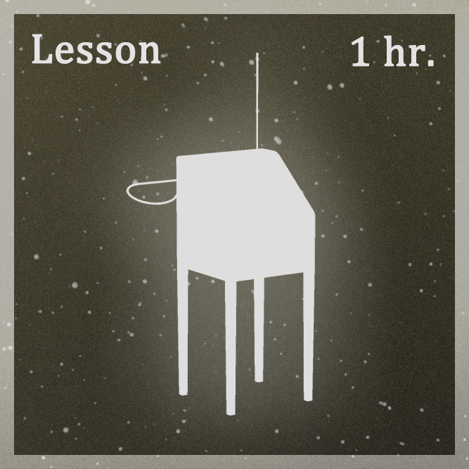 Theremin Lessons