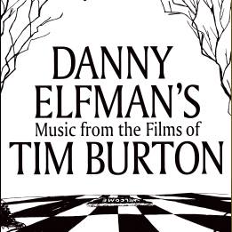 Theremin on Danny Elfman Concert
