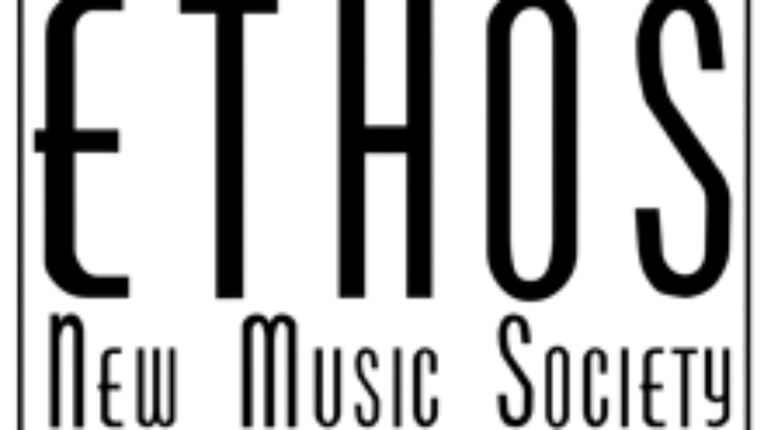 Ethos New Music Society logo