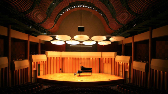 herbertzipper concert hall