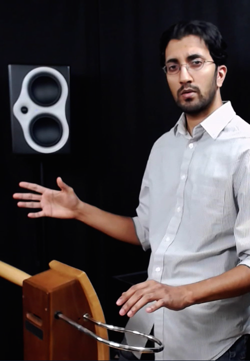 Theremin Lessons by Randy George