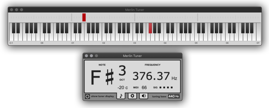 Merlin-Tuner